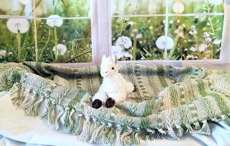 Kate 10x6.5ft Spring Nature Flowers Backgrounds for Photography Interior Window Scene Backdrops Photo Studio Portrait Family Holiday Party Shooting Video Props - Image 3